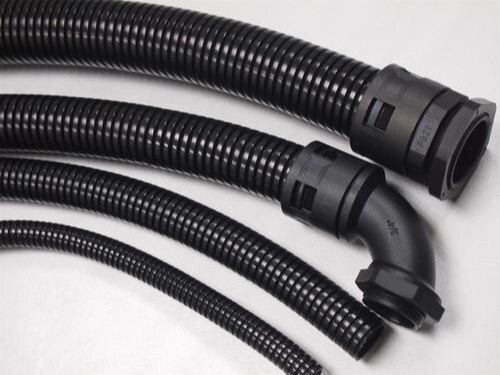 Nylon Polyamide Corrugated Flexible Conduit