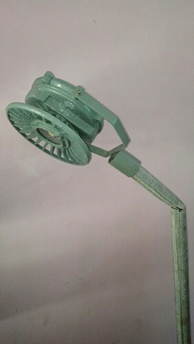 Flameproof Sunflower Type Led Light Fitting Up To 60 W - Ip Rating: Ip-65