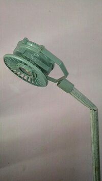Flameproof Sunflower Type Led Light Fitting Up To 60 W - Ip Rating: Ip-65