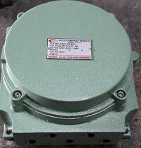 FLAMEPROOF WEATHERPROOF JUNCTION BOX 220 X 220 X 110MM