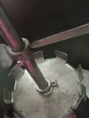 Silver Milk Powder Mixing Venturi