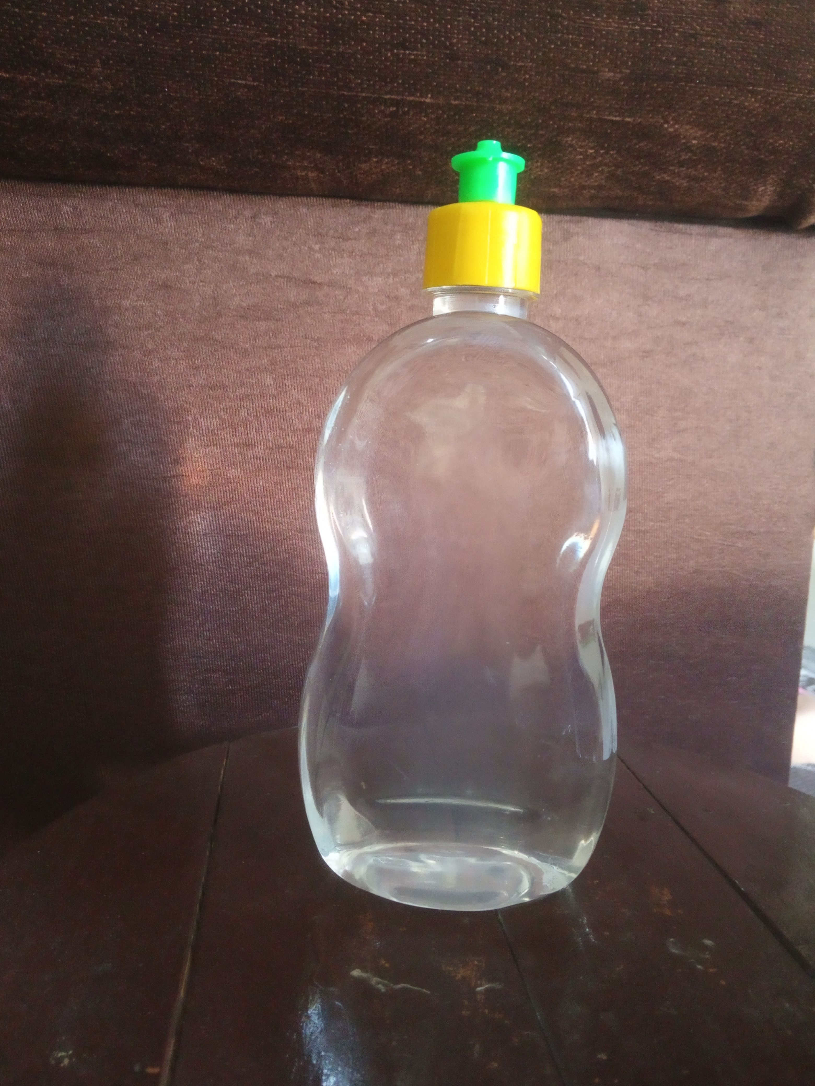 500ml Dishwash Bottle