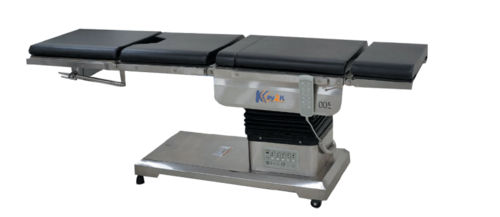 K2K - 005 C-ARM compatible Full Electric 5 Function OT Table