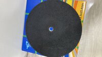 SKEPL 14-INCH CUTTING WHEEL