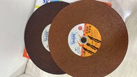 14-INCH SKEPL CUTTING WHEEL DOUBLE NET
