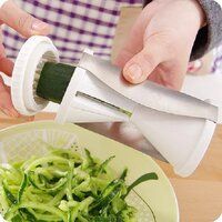 Vegetable Spiral Slicer