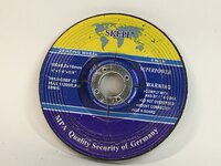 SKEPL 4 INCH FLAP DISC NO.80