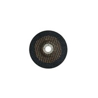 Skepl 4 Inch Grinding Wheel - High Speed Steel, 100x6mm, Green, 80m/s, Max 15200 Rpm | Premium Aluminium Oxide, High Grain Concentration, Surface Cleaning