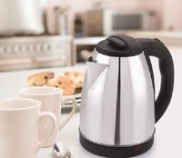 Ss Electric Kettle With Lid