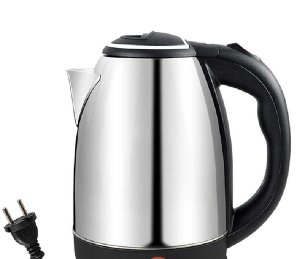 Ss Electric Kettle With Lid