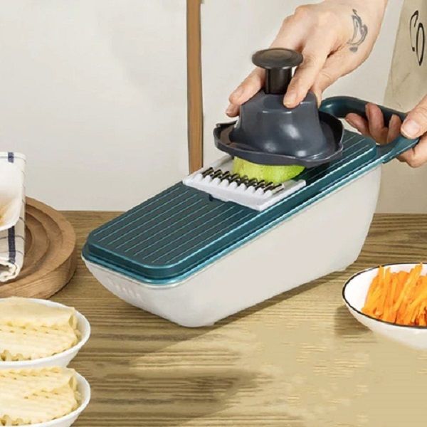 Multifunctional Vegetable Slicer Cutter