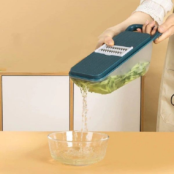 Multifunctional Vegetable Slicer Cutter