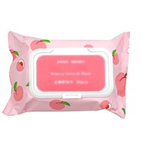 50pcs Refreshing And Moisturizing Wipes - Age Group: Women