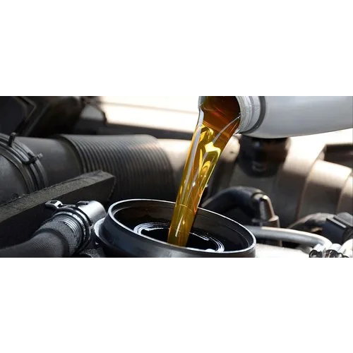 Shell Engine Lubricants