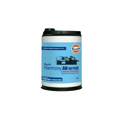 Gulf Harmony AW Plus Hydraulic Oil