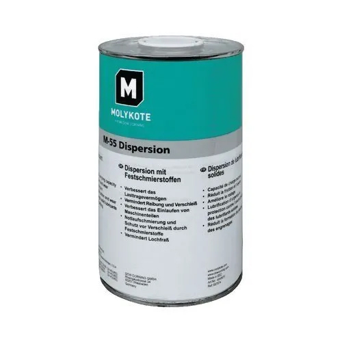 Molykote M-55 Dispersion Oil