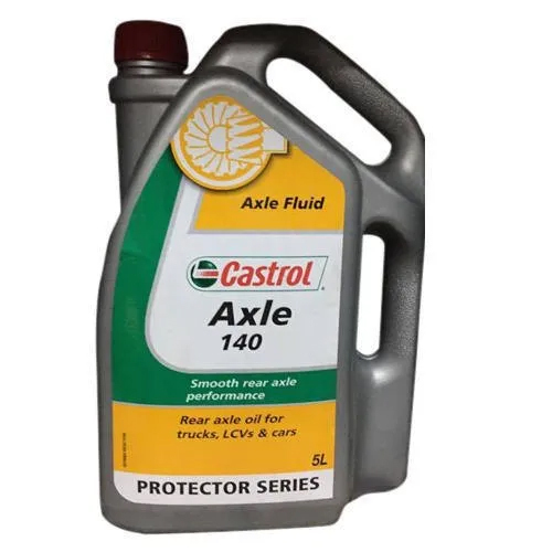 Axle 140 Engine Oil
