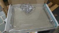 Acrylic Set Top Box Stand