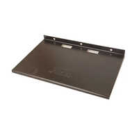 Polished Dvr Box Shelf