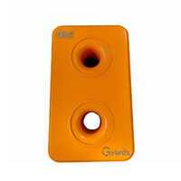 Electric Ding Dong Door Bell - Durable Plastic, Battery Powered, Variety Of Colors , Wide Selection Of Ring Tones For Easy Customization