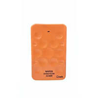 Water Tank Alarm Bell - High-quality Plastic, Commercial Usage | Loud Alarm, Easy Installation, Reliable Water Level Monitoring