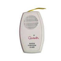 Water Tank Overflow Alarm - Durable Plastic | Reliable Electric Monitoring, User-friendly Installation, Critical Level Alert System