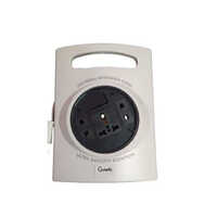 Abs Universal Flex Box - Durable Abs Material, Ip54 Protection Level, 250v - 400v Input Voltage | Ideal For Diverse Industrial Applications