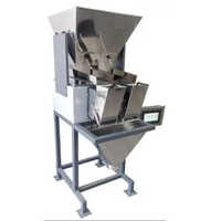 Automatic Double Head Pouch Filling Machine