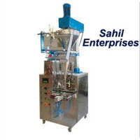 Semi Automatic Servo Auger Filler