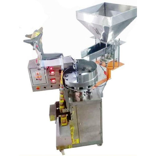 Head Pouch Filling Machine