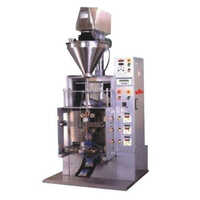 Semi-automatic Ffs Paste Packing Machine
