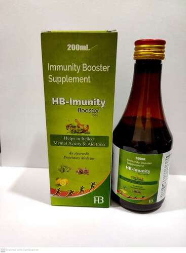 Ayurvedic Immunity Booster Syp Hb-imunity