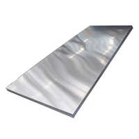AISI 410s Sheet - Stainless Steel 1-2 mm Thickness Silver Color | Durable Corrosion-Resistant SS 410S Grade Steel Sheet