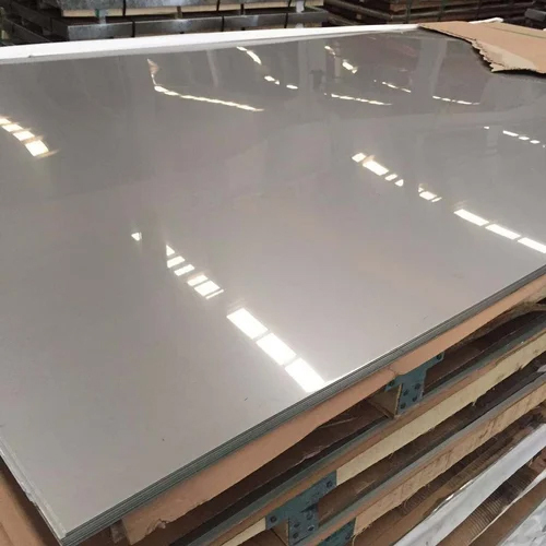 Hot Rolled Stainless Steel Sheet