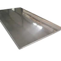 410 Stainless Steel Sheet - High-grade, Various Sizes & Thicknesses | Corrosion-resistant, Highly Durable, Aesthetic Silver Finish