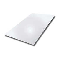 Stainless Steel Plate - 3-4 Mm Ss316 L | Silver Finish, Ideal For Construction Applications