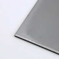 Stainless Steel Plate - 316L Grade, 1250x5000 or 1500x6000 Dimensions, Silver Color, Ideal for Construction Applications