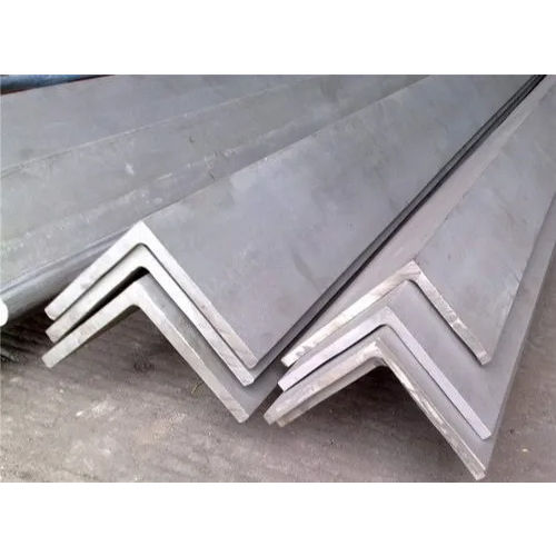 Stainless Steel 304 Angle Application: Construction