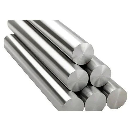 Silver Ss 316 Polished Round Bar