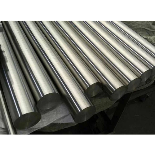 Silver Stainless Steel 310 Round Bar