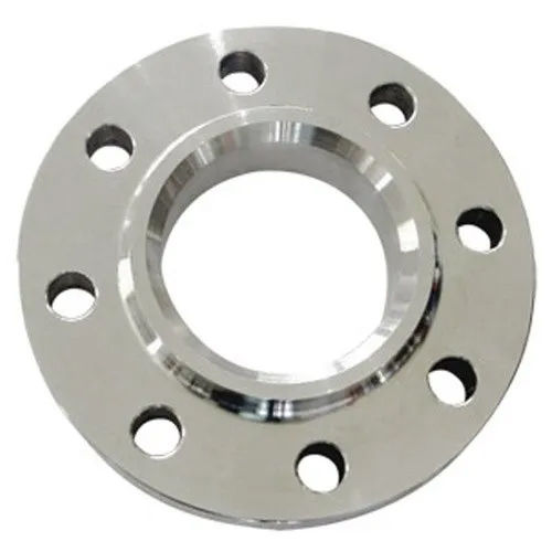 Silver 304 Stainless Steel Flanges