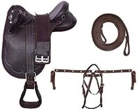Australian Stock Saddle