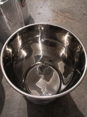 Stainless Steel Pots