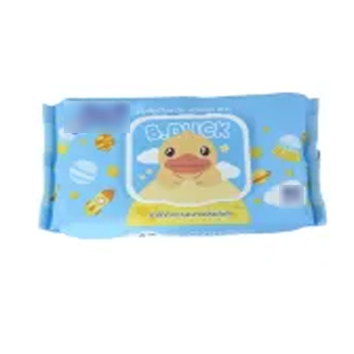 25pcs small packets Baby Wipes