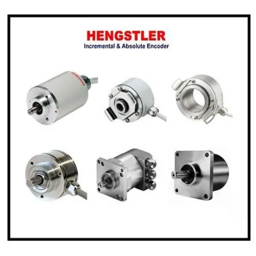 Hengstler Encoder 551401 - RI58-O/ 500AK.72KA