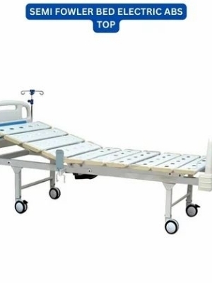 Semi fowler bed ABS top