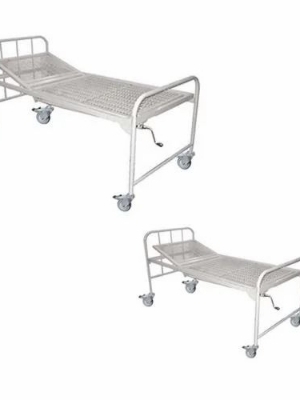 Semi Fowler Bed With Wheels