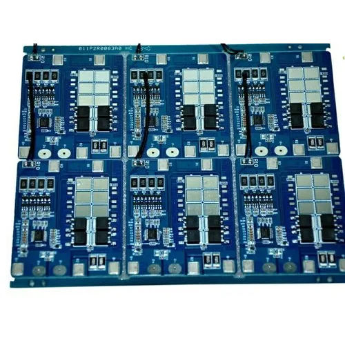 4s 10a Blue Square Lfp Bms 8181 Lithium Battery