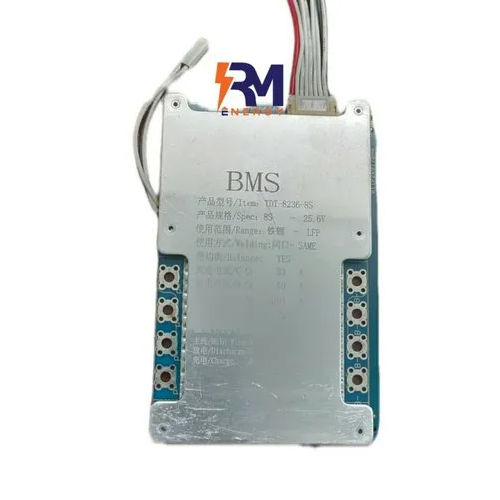 8S 50A TDT LFP BMS Lithium Battery