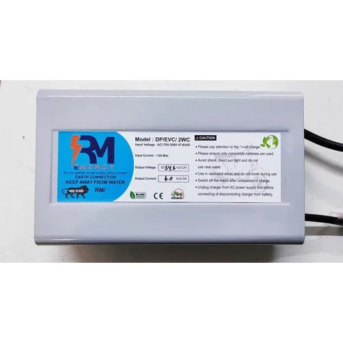 13S 54.6V (48V) 6A Lithium Charger